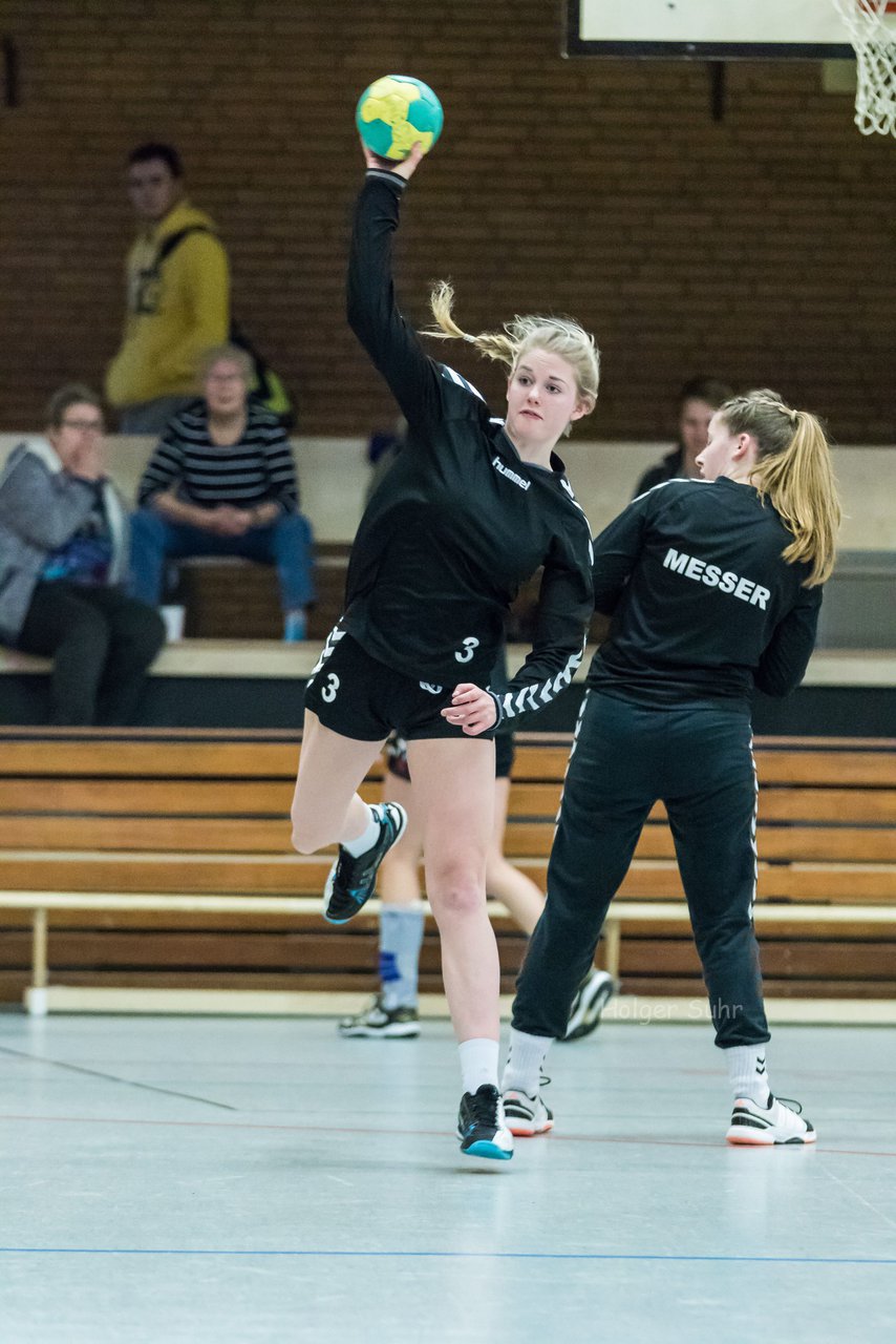 Bild 197 - A-Juniorinnen MTV Herzhorn - Bramstedter TS : Ergebnis: 32:32